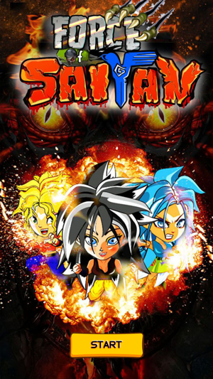 Force of Saiyan(圖1)-速報App