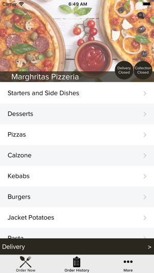 Marghritas Pizzeria(圖2)-速報App