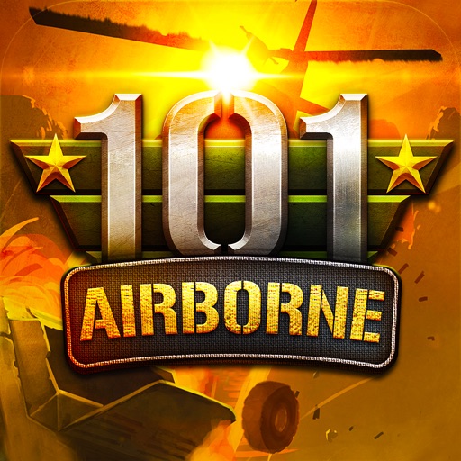 101 Airborne Icon