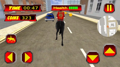 Pizza Delivery Boy- Horse Ride screenshot 4