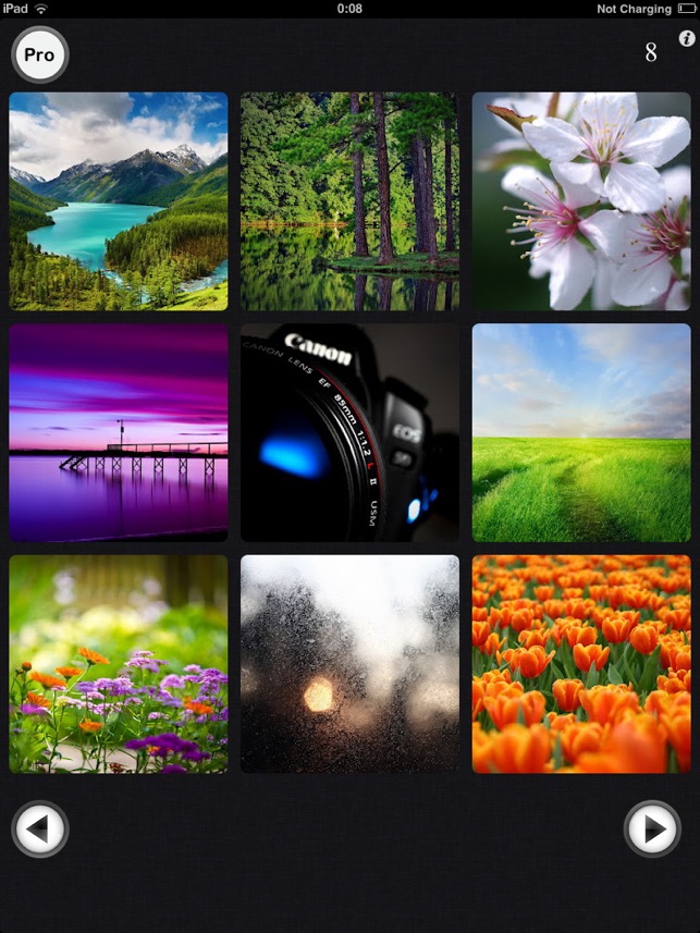 Amazing Wallpaper Retina(圖2)-速報App