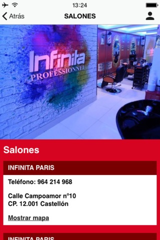 Infinita Paris screenshot 3