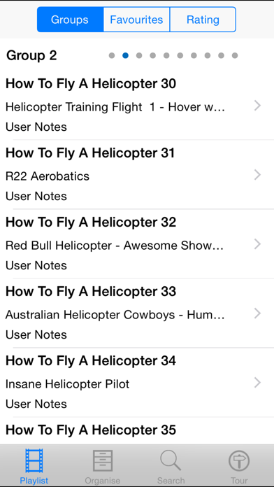 How to cancel & delete How To Fly A Helicopter from iphone & ipad 2