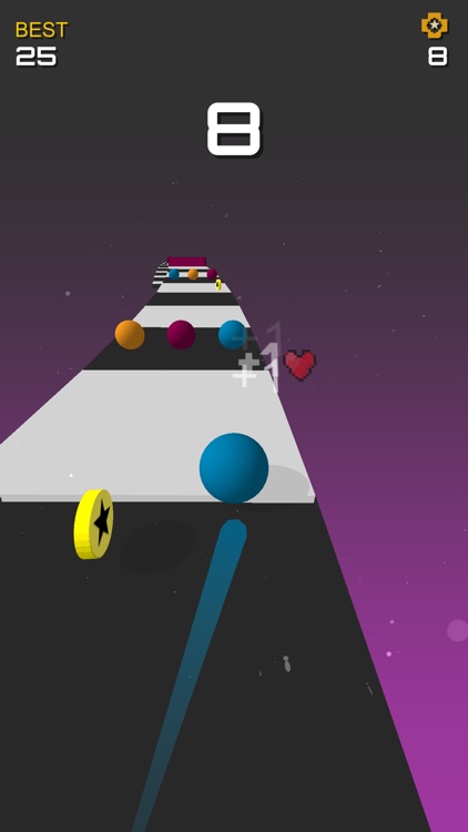 Color Speed - Rush Balls screenshot-4