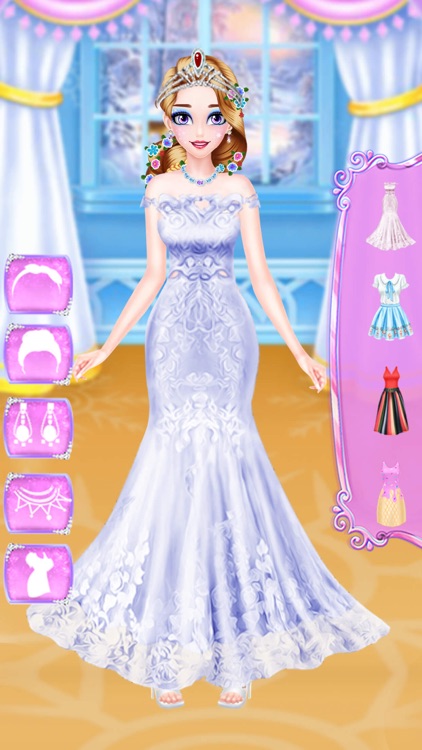 Girls Game：Fashion Princess screenshot-3