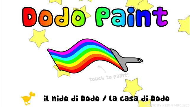 Dodo Paint