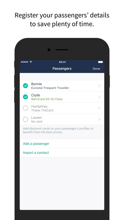 Trainline Europe