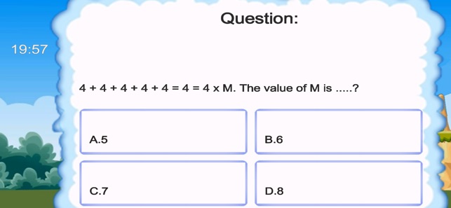 Third Grade Math FUN(圖3)-速報App