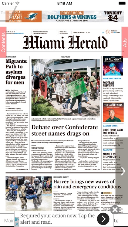 The Miami Herald eEdition