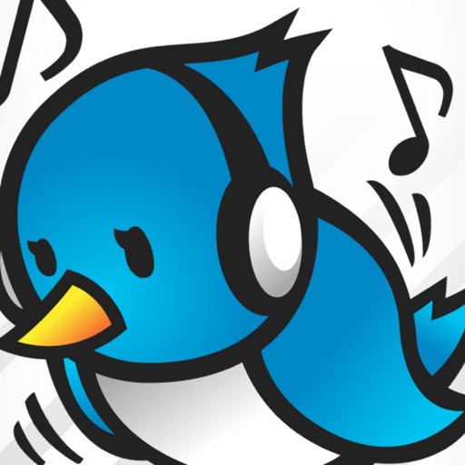 TwitSong-share the music! icon