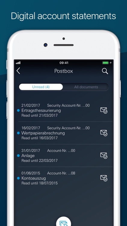 Deutsche Bank Mobile screenshot-5