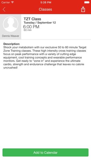 Target Zone Training(圖4)-速報App