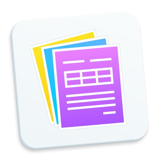 GN Memos for Pages - Templates Bundle