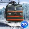 Russian Railway Train Simulator 3D Full