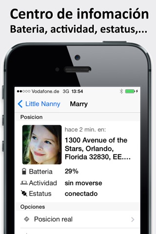 Little Nanny Family Locator screenshot 3