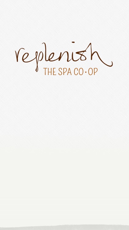 Replenish Yoga Spa