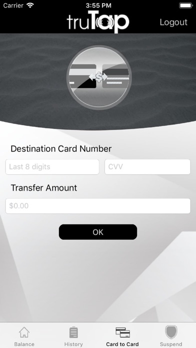 AMC TruCash Wallet screenshot 4