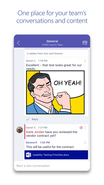 Microsoft Teams
