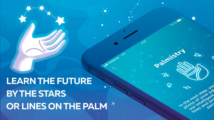 Palm Reading & Daily Horoscope