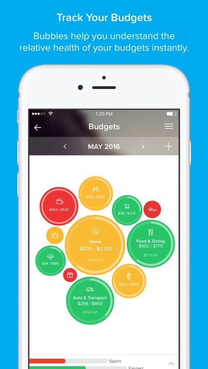 MoneyMobile screenshot-3