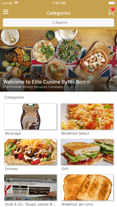 How to cancel & delete Bytes Bistro from iphone & ipad 2