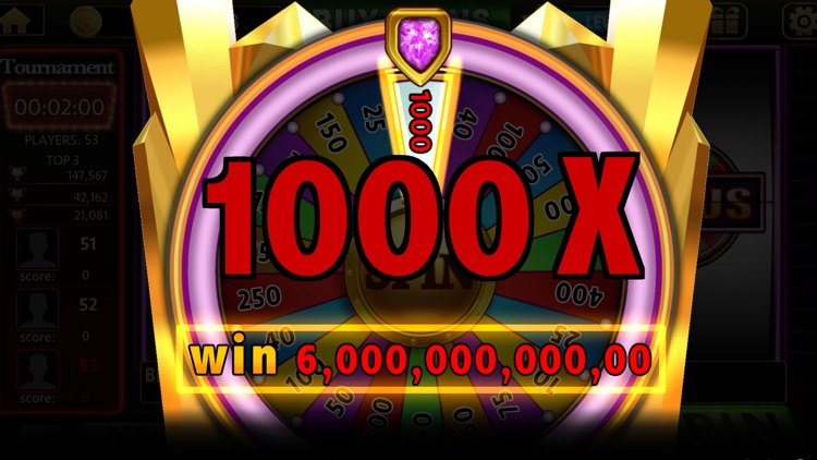 Mega Hit - Vegas Slots Casino screenshot-3