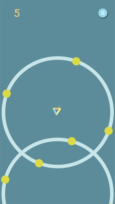 Triangle Dots screenshot 3