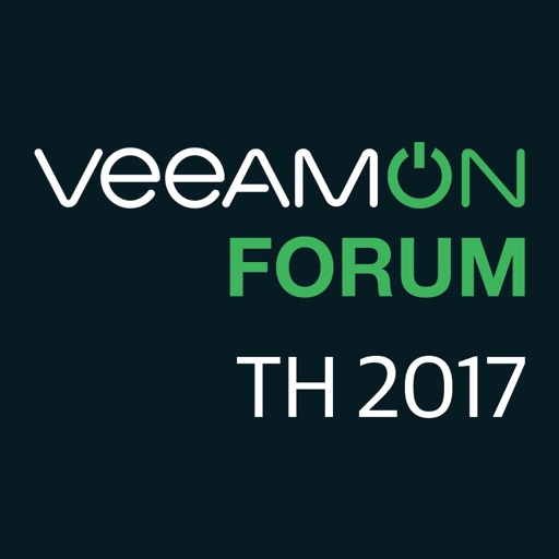 VeeamON Forum Thailand 2017 icon