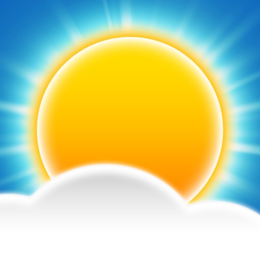 Weather Now Forecast for iPad