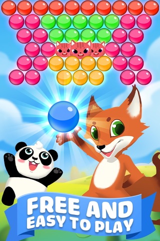 Bubble Go - POP Bubble Shooter screenshot 3