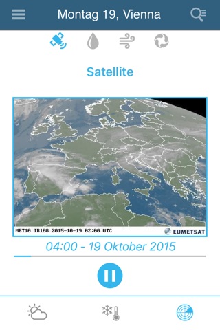 Weather for Austria Pro screenshot 4