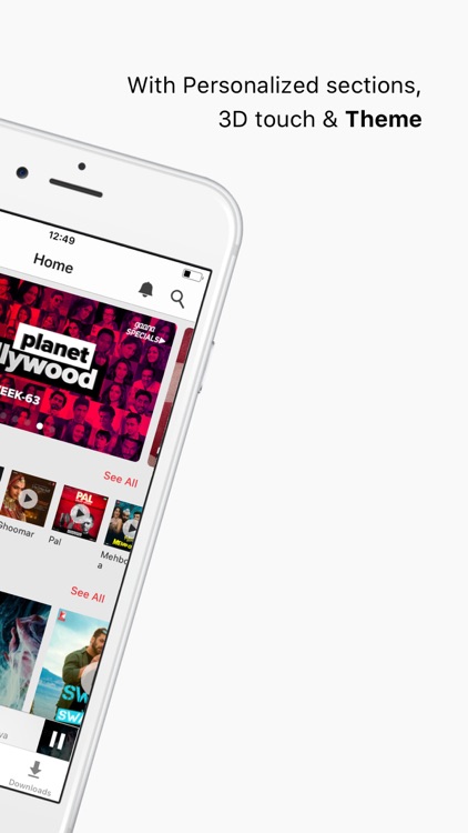 Gaana Music - Songs & Radio