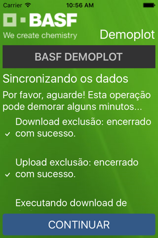 Demoplot BASF screenshot 2