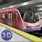 Become an underground subway train driver in London Subway: Train Simulator