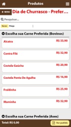 VILLAs Qualidade em Carnes Captura de tela 2