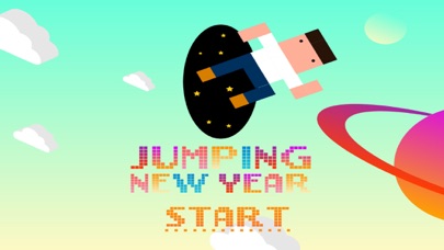 Jumping New Year screenshot 3