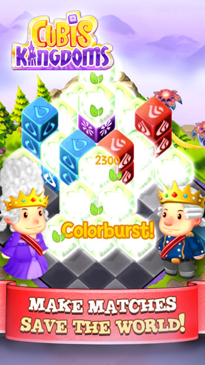 Cubis Kingdoms