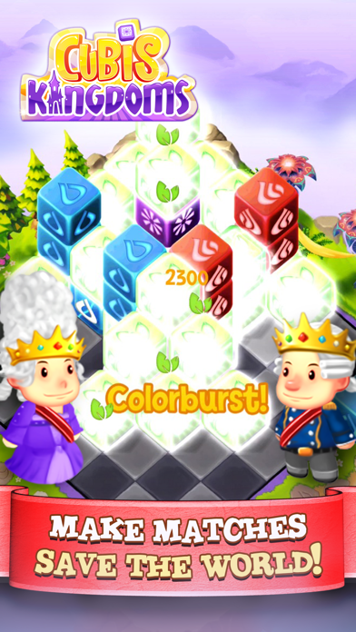 Cubis Kingdoms Screenshot 1