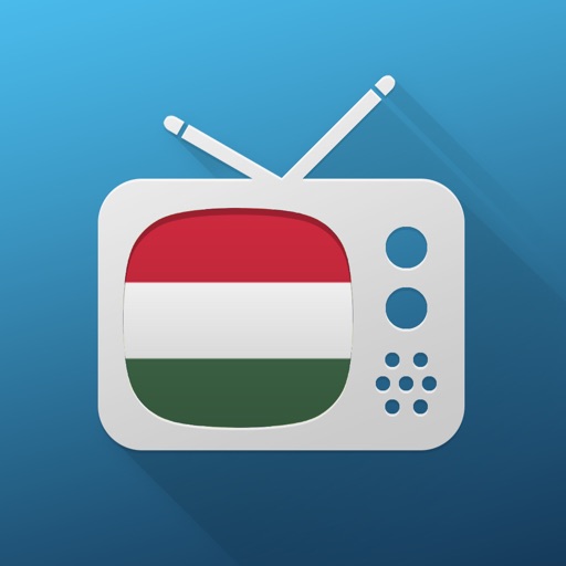 Magyar Televízió - TV icon