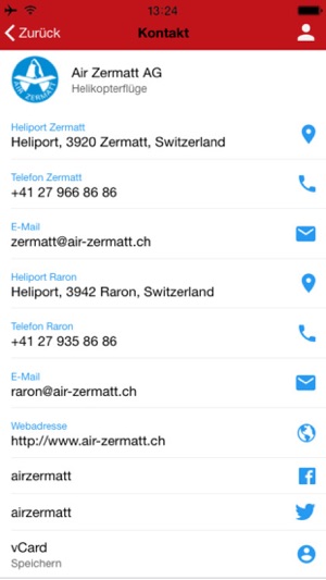 Air Zermatt AG(圖3)-速報App