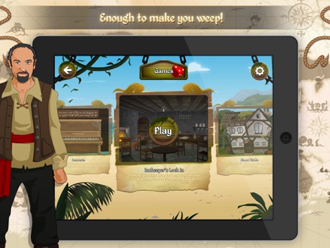 The Pirate’s Code screenshot 4