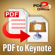 PDF to Keynote by PDF2Office