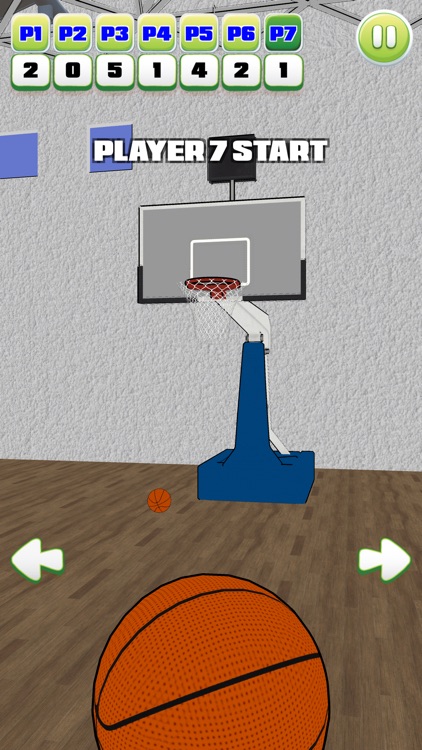 Basketball Party Shot - Dunk! screenshot-3