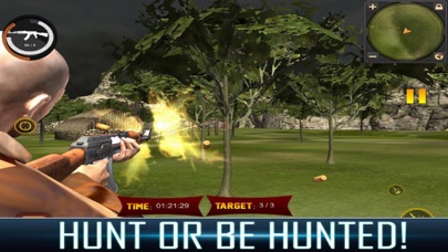 Modern Hunter Dinosaur screenshot 3