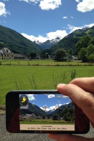 Pyrénées sommetsのおすすめ画像1