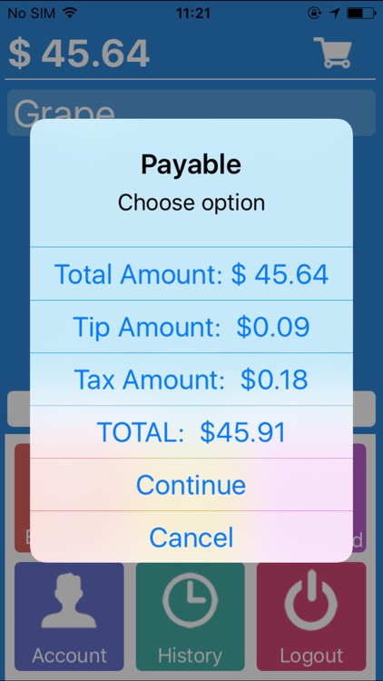 Payable Wallet