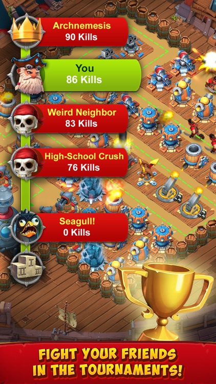 Survival Arena™ TD screenshot-4