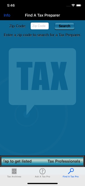 ASK A TAX PREPARER(圖4)-速報App