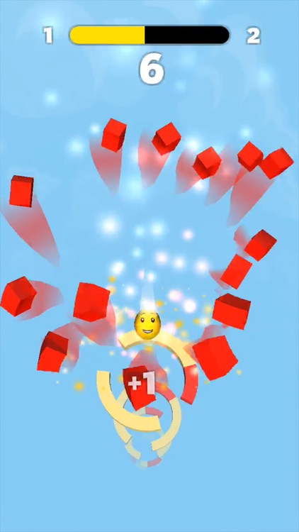 Happy Bouncer - Fall Down screenshot-4