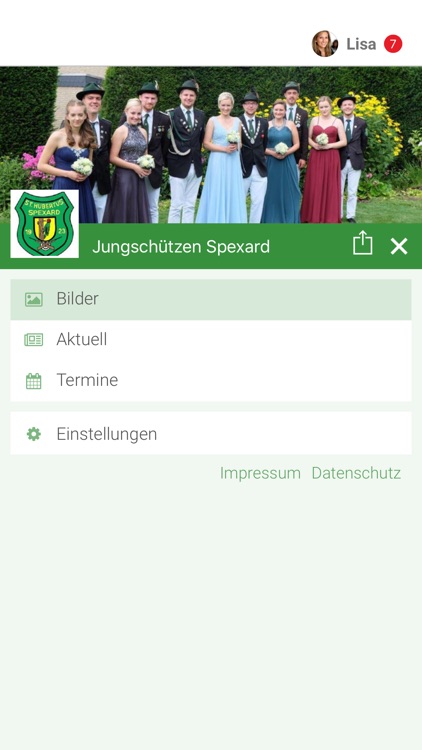 Jungschützen Spexard